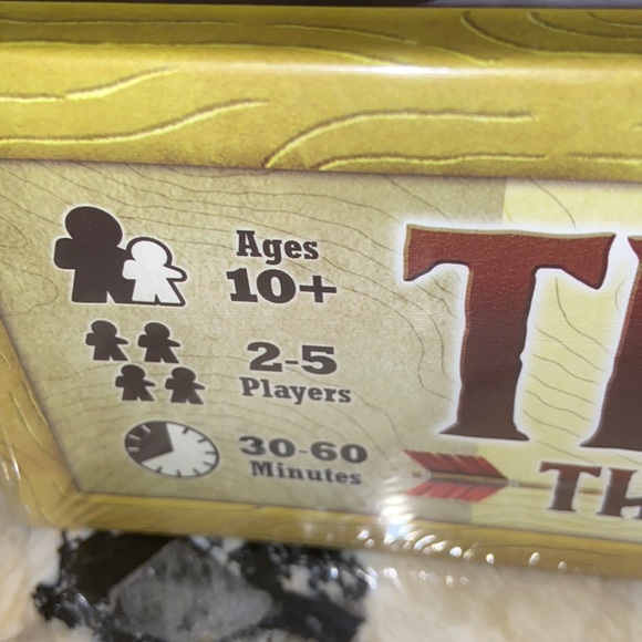 NIB Underdog Games Trekking The National Parks: The Board Game - Picture 6 of 6